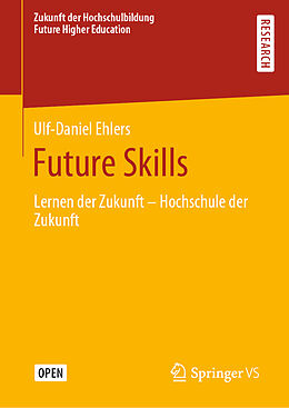 Fester Einband Future Skills von Ulf-Daniel Ehlers