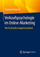 E-Book (pdf) Verkaufspsychologie im Online-Marketing von Christian Tembrink