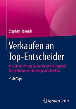 E-Book (pdf) Verkaufen an Top-Entscheider von Stephan Heinrich