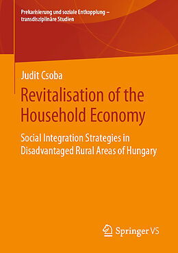 eBook (pdf) Revitalisation of the Household Economy de Judit Csoba