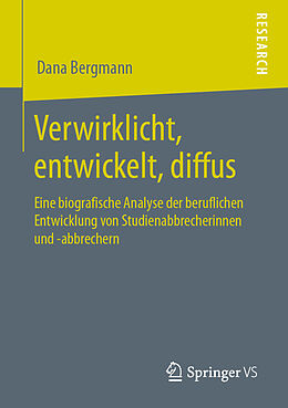 E-Book (pdf) Verwirklicht, entwickelt, diffus von Dana Bergmann