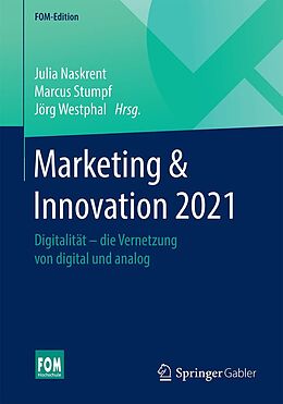 E-Book (pdf) Marketing &amp; Innovation 2021 von 