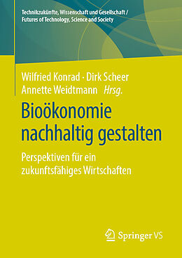 E-Book (pdf) Bioökonomie nachhaltig gestalten von 