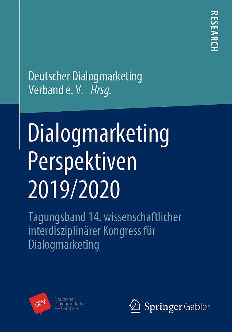 Dialogmarketing Perspektiven 2019/2020
