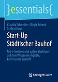 E-Book (pdf) Start-Up Städtischer Bauhof von Claudia Schneider, Birgit Schenk, Stefan Kraus