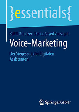 E-Book (pdf) Voice-Marketing von Ralf T. Kreutzer, Darius Seyed Vousoghi