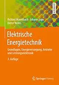 E-Book (pdf) Elektrische Energietechnik von Richard Marenbach, Johann Jäger, Dieter Nelles