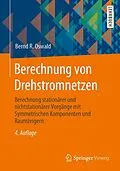 E-Book (pdf) Berechnung von Drehstromnetzen von Bernd R. Oswald
