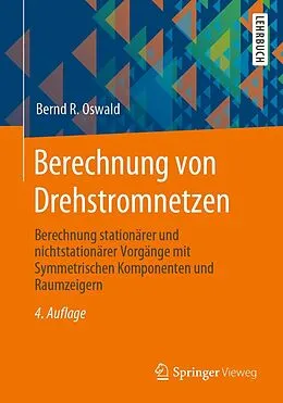 E-Book (pdf) Berechnung von Drehstromnetzen von Bernd R. Oswald