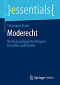E-Book (pdf) Moderecht von Christopher Hahn