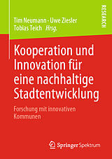 E-Book (pdf) Kooperation und Innovation für eine nachhaltige Stadtentwicklung von 