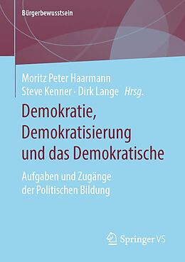 E-Book (pdf) Demokratie, Demokratisierung und das Demokratische von 