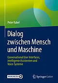 E-Book (pdf) Dialog zwischen Mensch und Maschine von Peter Kabel