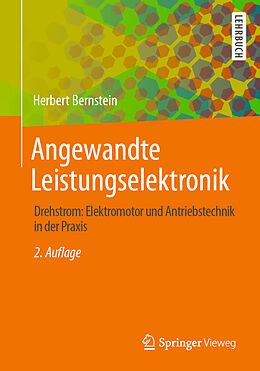 E-Book (pdf) Angewandte Leistungselektronik von Herbert Bernstein