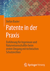 E-Book (pdf) Patente in der Praxis von Stefan Basler