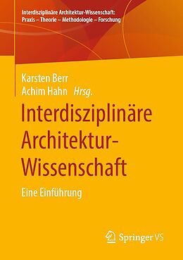 E-Book (pdf) Interdisziplinäre Architektur-Wissenschaft von 