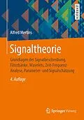 E-Book (pdf) Signaltheorie von Alfred Mertins