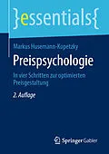 E-Book (pdf) Preispsychologie von Markus Husemann-Kopetzky