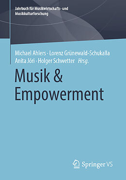 Kartonierter Einband Musik &amp; Empowerment von 
