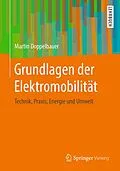E-Book (pdf) Grundlagen der Elektromobilität von Martin Doppelbauer