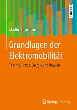 E-Book (pdf) Grundlagen der Elektromobilität von Martin Doppelbauer