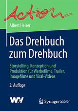E-Book (pdf) Das Drehbuch zum Drehbuch von Albert Heiser