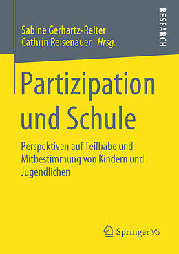 E-Book (pdf) Partizipation und Schule von 