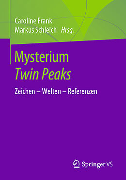 Kartonierter Einband Mysterium Twin Peaks von 