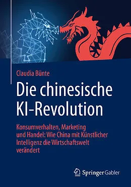 E-Book (pdf) Die chinesische KI-Revolution von Claudia Bünte