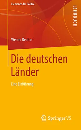 E-Book (pdf) Die deutschen Länder von Werner Reutter