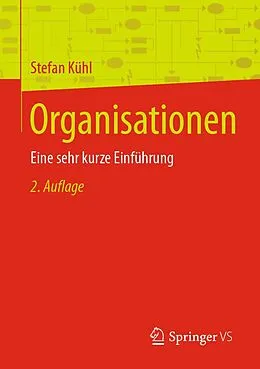 E-Book (pdf) Organisationen von Stefan Kühl