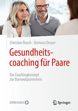 E-Book (pdf) Gesundheitscoaching für Paare von Christine Busch, Romana Dreyer