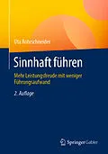 E-Book (pdf) Sinnhaft führen von Uta Rohrschneider