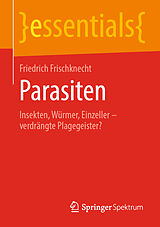 Kartonierter Einband Parasiten von Friedrich Frischknecht