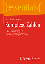 E-Book (pdf) Komplexe Zahlen von Jörg Kortemeyer