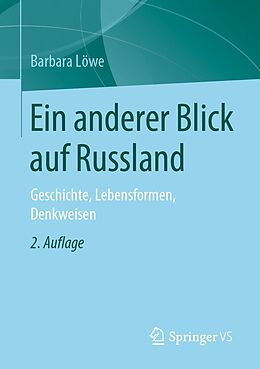 E-Book (pdf) Ein anderer Blick auf Russland von Barbara Löwe