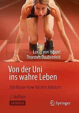 E-Book (pdf) Von der Uni ins wahre Leben von Lukas von Hippel, Thorsten Daubenfeld