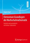 E-Book (pdf) Elementare Grundlagen der Hochschulmathematik von Regula Krapf