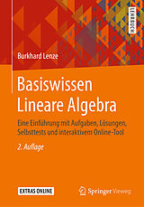 E-Book (pdf) Basiswissen Lineare Algebra von Burkhard Lenze