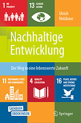 Set mit div. Artikeln (Set) Nachhaltige Entwicklung von Ulrich Holzbaur