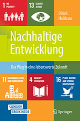 E-Book (pdf) Nachhaltige Entwicklung von Ulrich Holzbaur
