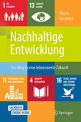 E-Book (pdf) Nachhaltige Entwicklung von Ulrich Holzbaur