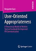 E-Book (pdf) User-Oriented Appropriateness von Benjamin Gust