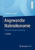 E-Book (pdf) Angewandte Makroökonomie von Christian A. Conrad