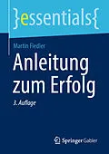 E-Book (pdf) Anleitung zum Erfolg von Martin Fiedler