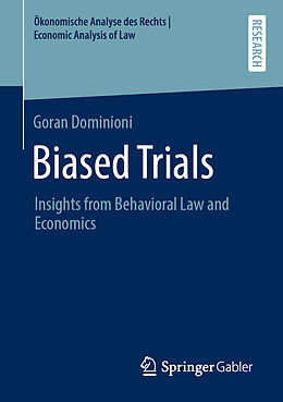 E-Book (pdf) Biased Trials von Goran Dominioni