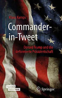 E-Book (pdf) Commander-in-Tweet von Klaus Kamps