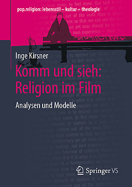 E-Book (pdf) Komm und sieh: Religion im Film von Inge Kirsner