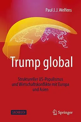 E-Book (pdf) Trump global von Paul J.J. Welfens