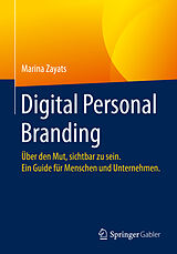 E-Book (pdf) Digital Personal Branding von Marina Zayats
